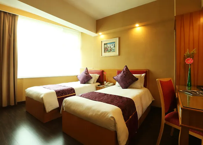 The Imperial Hotel