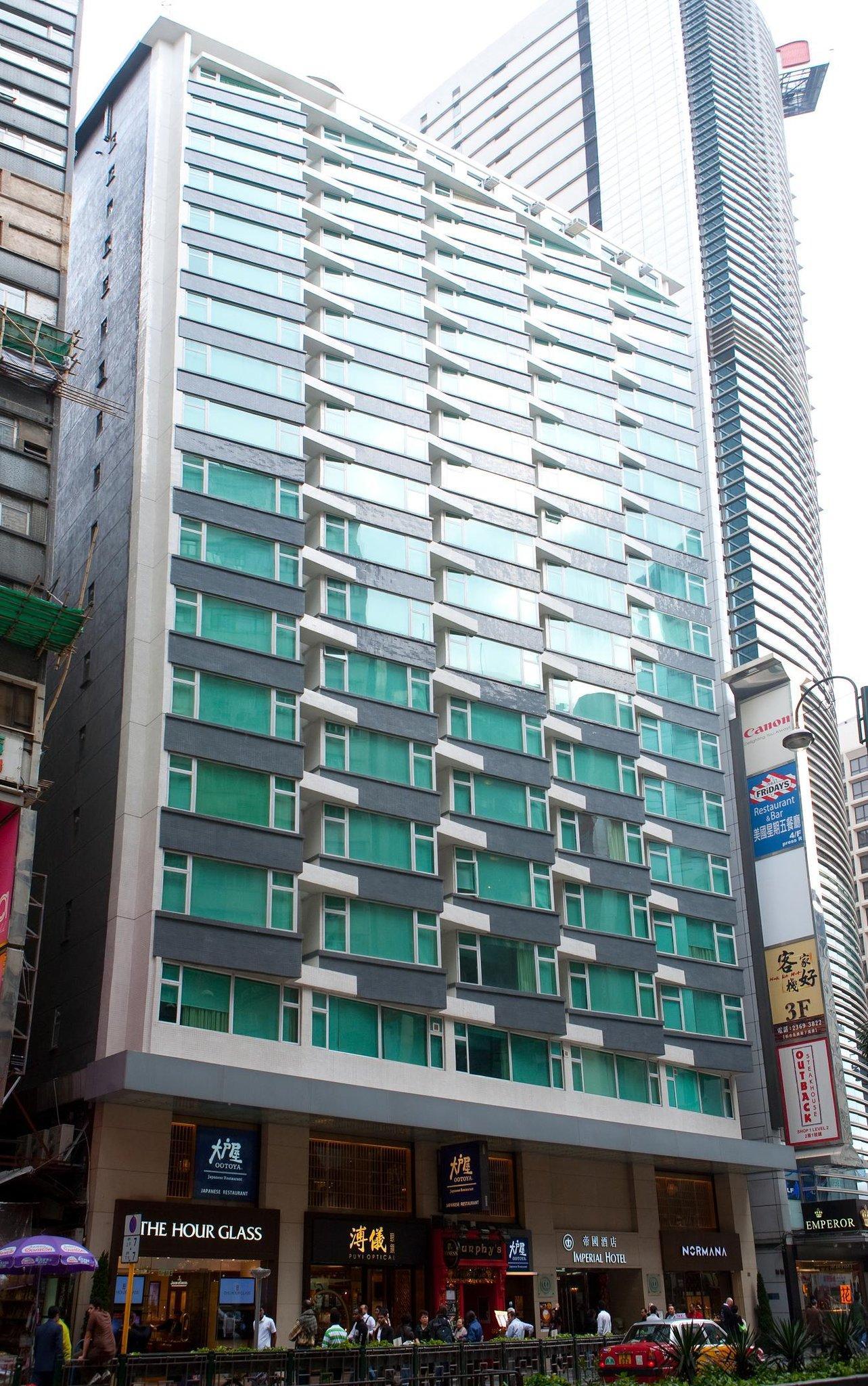 The Imperial Hong Kong