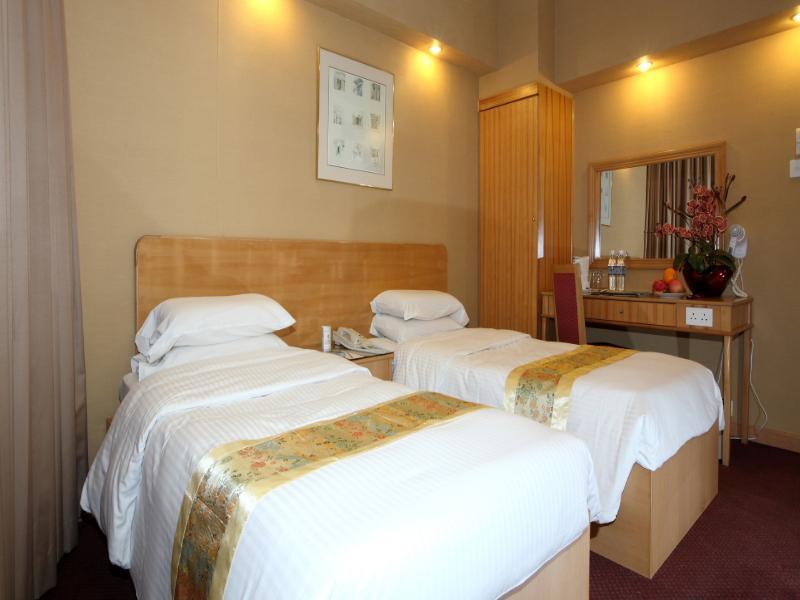 The Imperial Hotel Hong Kong