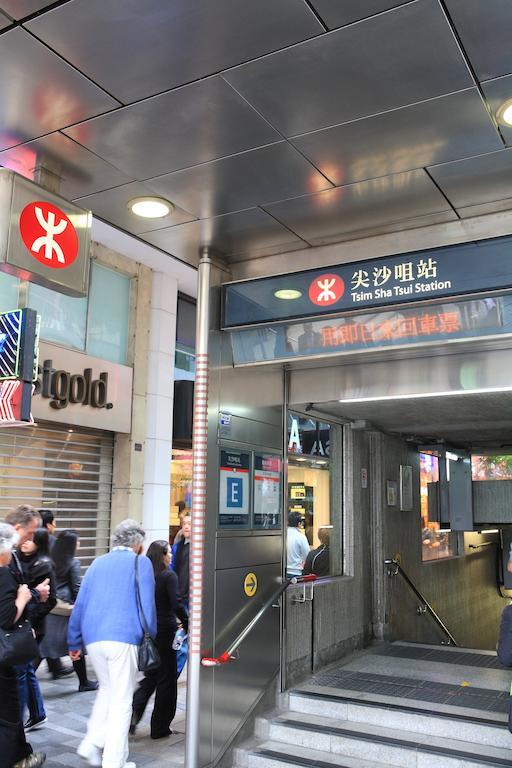 ザ インペリアル 香港